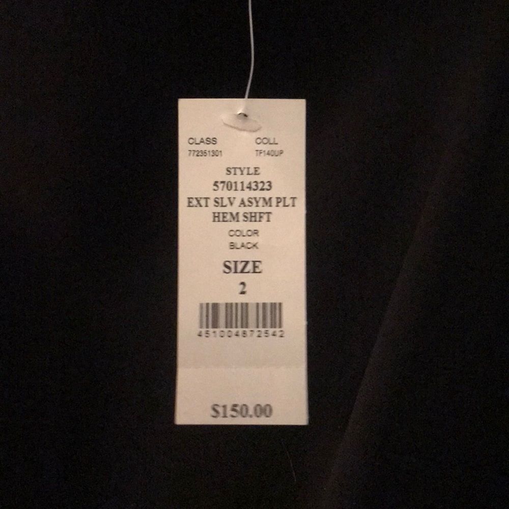 White household Black Market Dress - Size 2 ~ NWT - Picture 3 of 5
